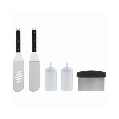Mr Bar-B-Q 08623Y 5PC Griddle Set - Mycitystee
