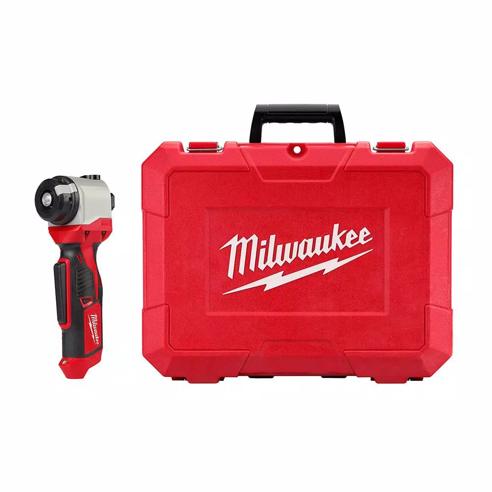 Milwaukee M12 12-Volt Lithium-Ion Cordless Cable Stripper (Tool-Only) and#8211; XDC Depot - Mycitystee