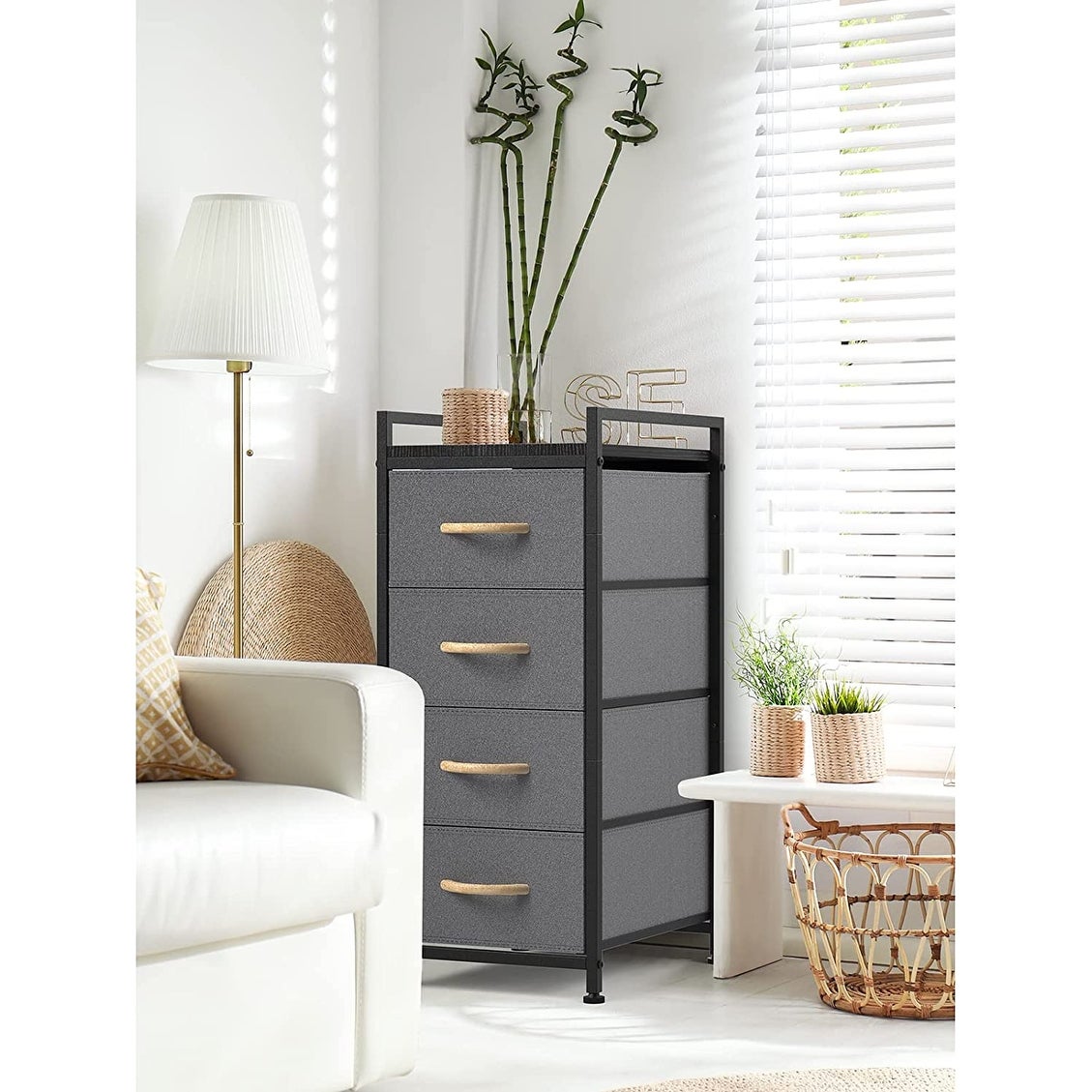 4 Tier Drawer Closet Organizer - - 37920814 - Mycitystee