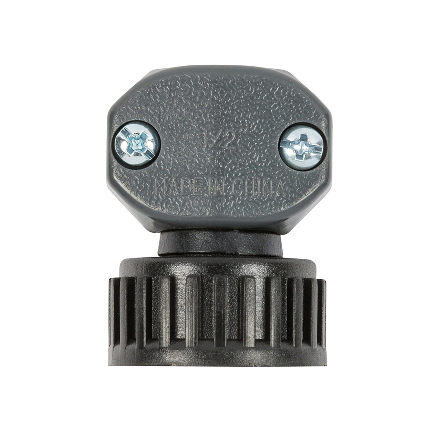 Gilmour 1/2 in. Plastic Threaded Female Clamp Coupling - Mycitystee