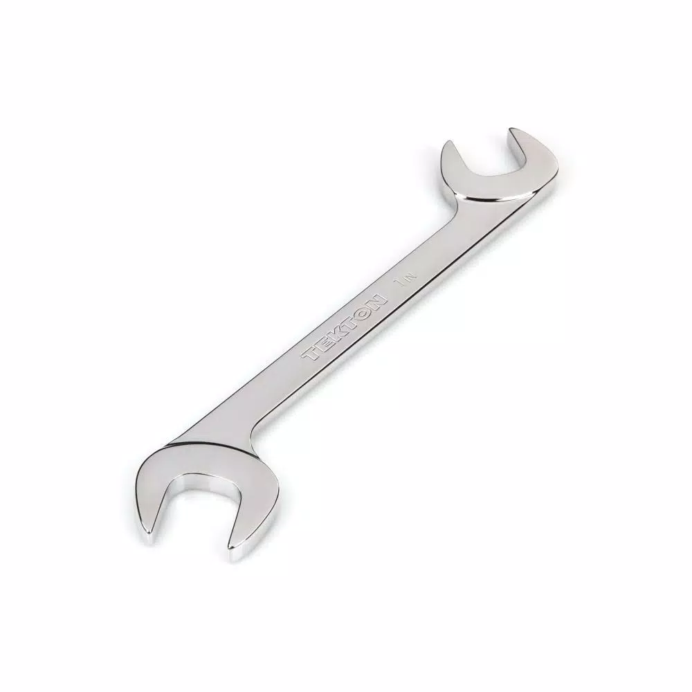 TEKTON 1 in. Angle Head Open End Wrench and#8211; XDC Depot - Mycitystee
