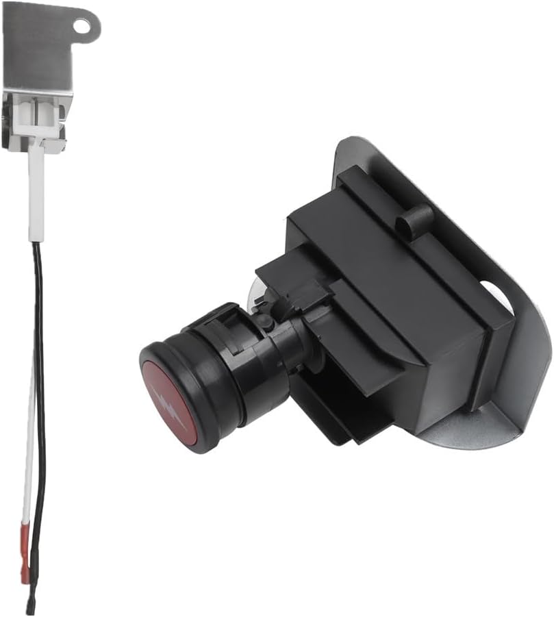63788 Igniter Kit, Parts for Weber Q320, 3200 Gas Grill Replacement Parts - Mycitystee