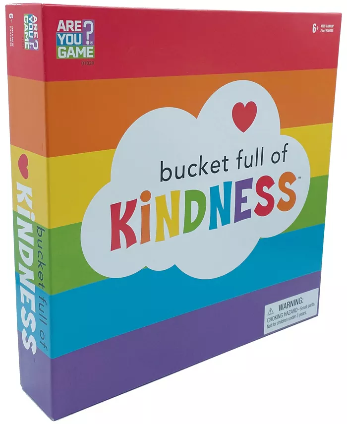 Areyougame Bucket Full of Kindness Set， 578 Piece - Mycitystee