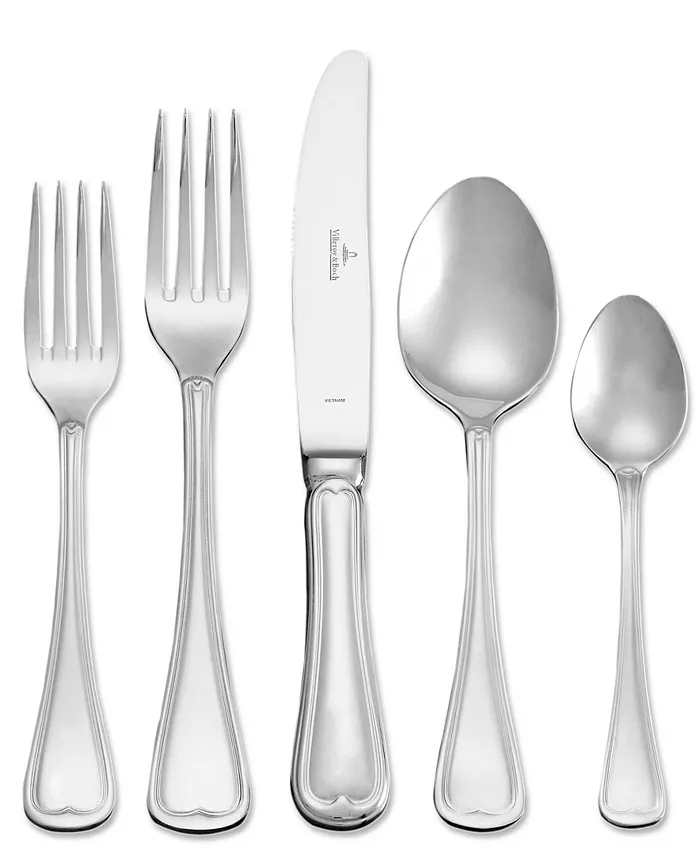 Villeroy Boch French Garden 5-Piece Place Setting - Mycitystee