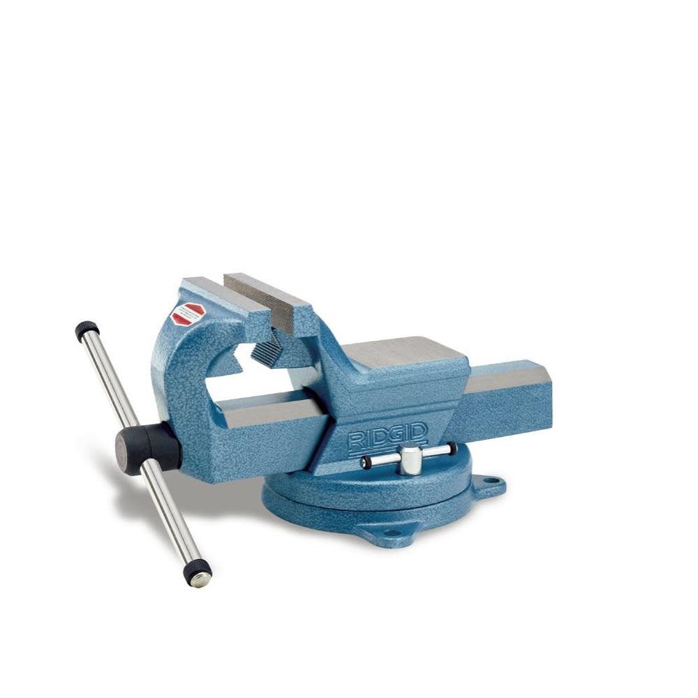 Ridgid F-Series 5In Vise 66992 from Ridgid - Mycitystee