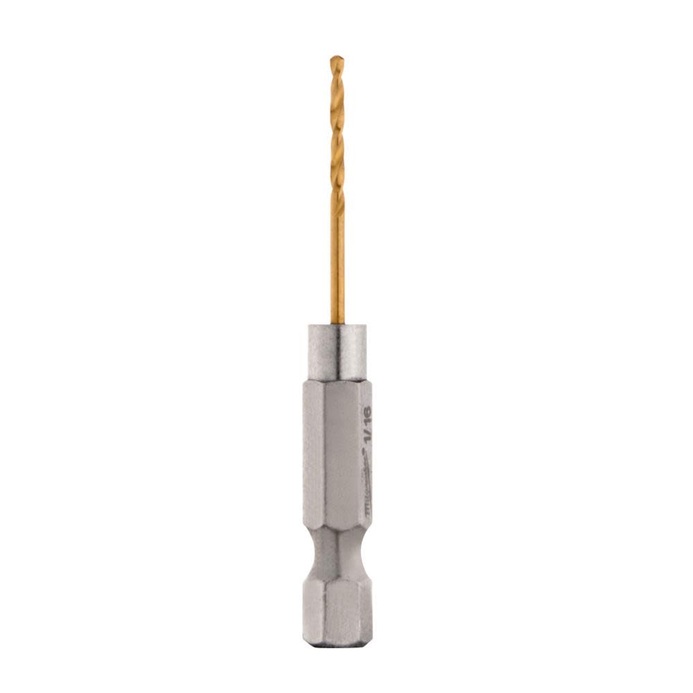 Milwaukee Titanium SHOCKWAVE Drill Bit 48-89-4601M910 from Milwaukee - Mycitystee