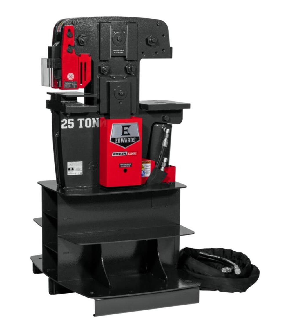 Edwards 25 Ton Dual Station and Portable Power Unit 230V 3 Phase - Mycitystee