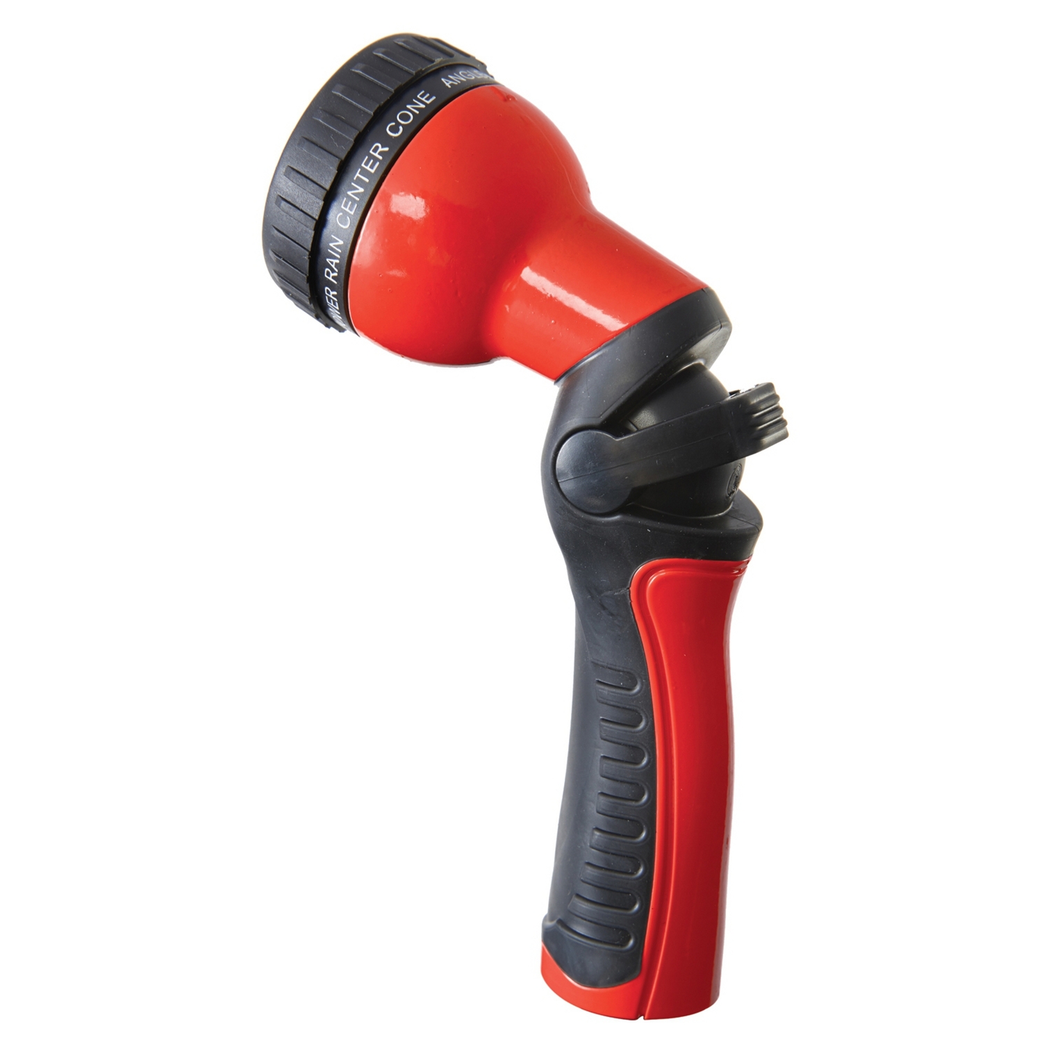 Dramm Revolution 9 Pattern Adjustable Multi-Pattern Zinc Hose Nozzle - Mycitystee