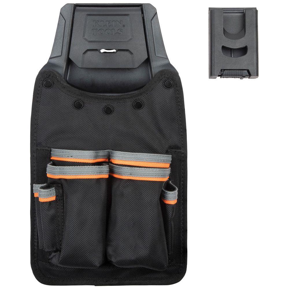 Klein Tools Modular Piping Pouch with Belt Clip 55912 from Klein Tools - Mycitystee