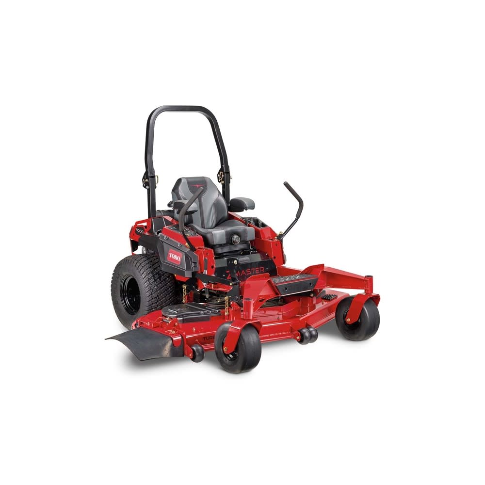 Toro Z Master 4000 HDX Pro XL Zero Turn Riding Lawn Mower 72