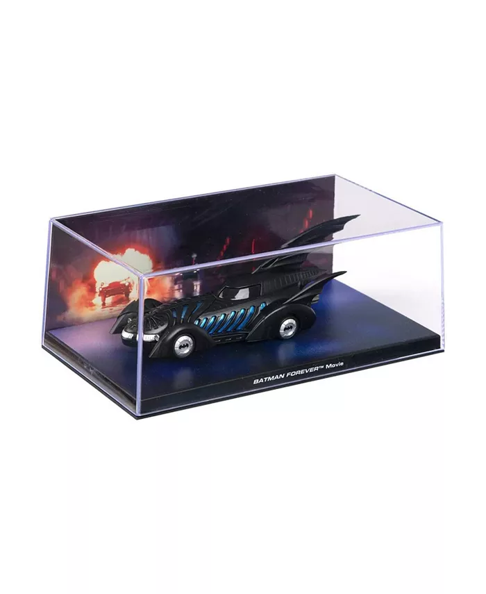 Eaglemoss Batman Forever Batmobile 1:43 Scale Diecast Car - Mycitystee