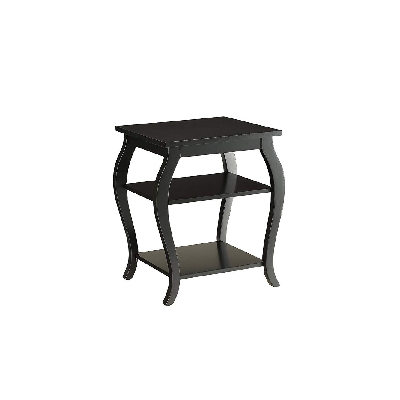 Beautiful End Table - 23 H x 18 W x 20 L Inches - Mycitystee