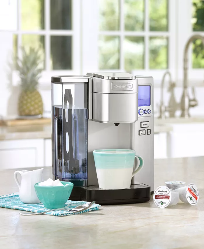 Cuisinart SS-10 Premium Single-Serve Brewer - Mycitystee