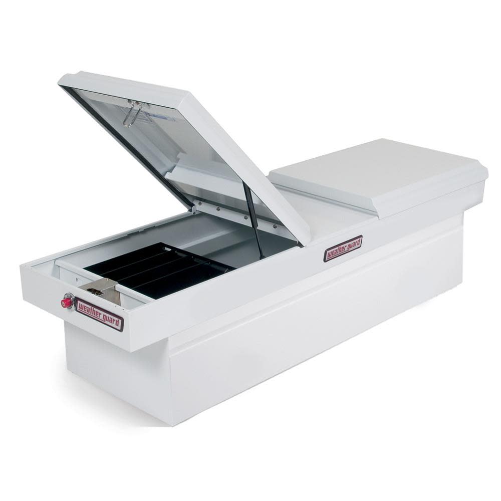 Model 125-3-01 Cross Box, Steel, Full Standard, 11.3 Cu. Ft. - Mycitystee