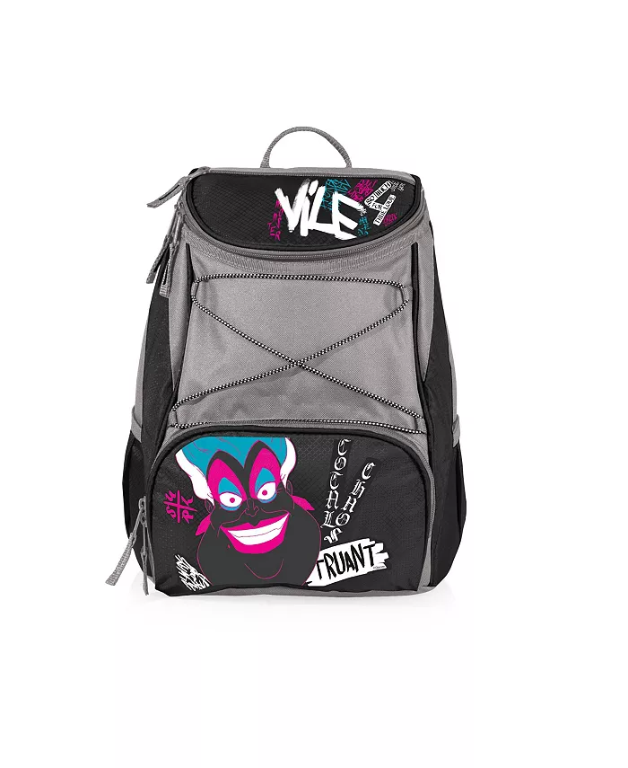 Picnic Time Onivaandreg by Disney's Ursula PTX Insulated Backpack - Mycitystee