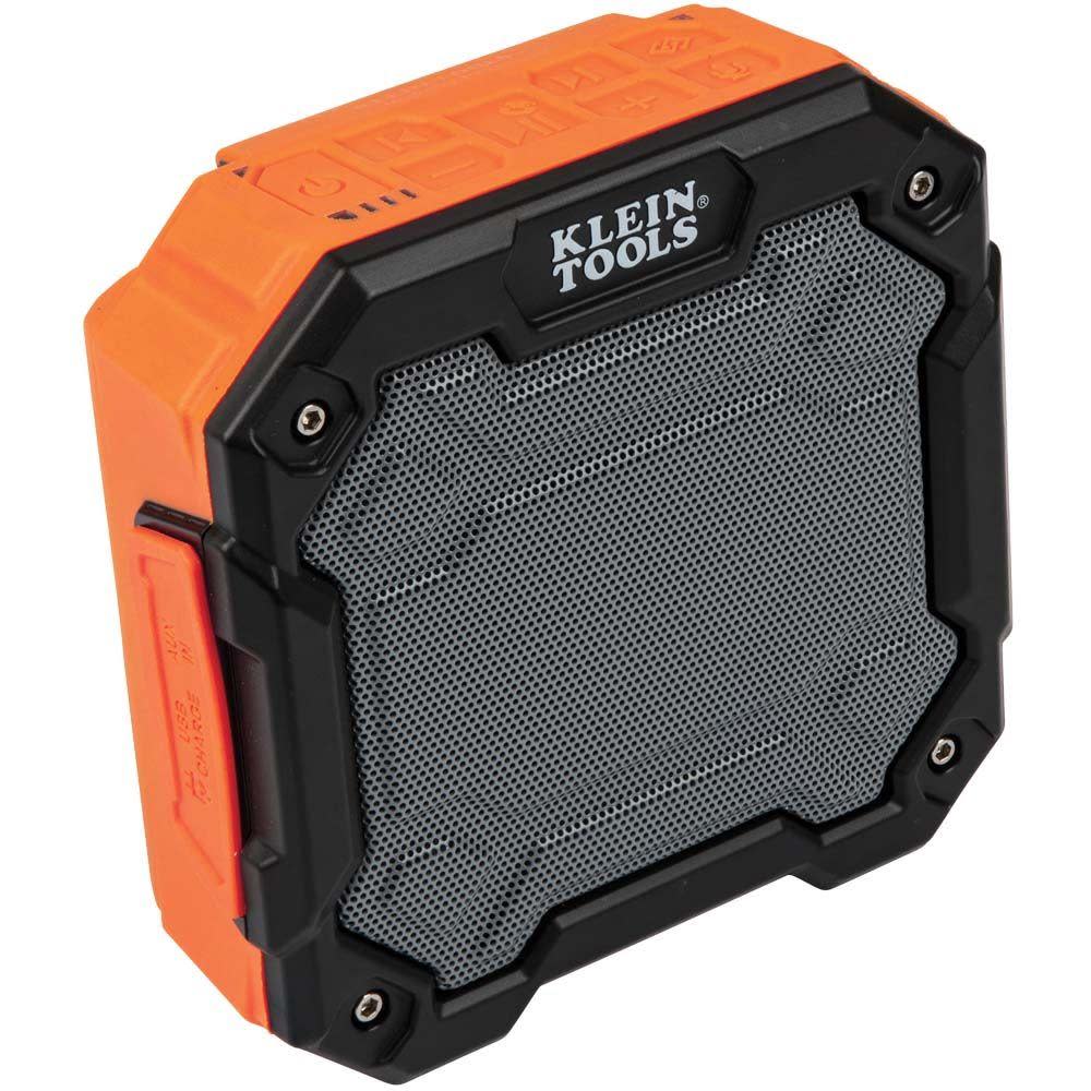 Klein Tools Bluetooth Wireless Jobsite Speaker AEPJS3 from Klein Tools - Mycitystee