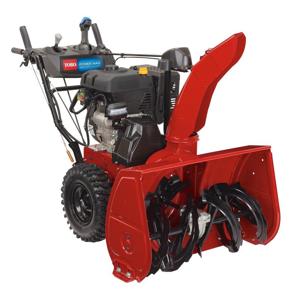 Toro Power Max HD 1232 OHXE Snow Blower 38842 from Toro - Mycitystee