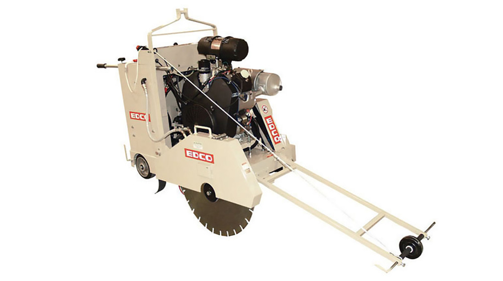 SS-26 35 HP Gas 26 Self-Propelled Saw - Mycitystee