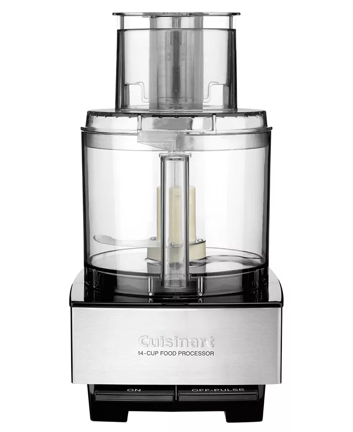 Cuisinart DFP-14BCNY Custom 14-Cup Food Processor - Mycitystee