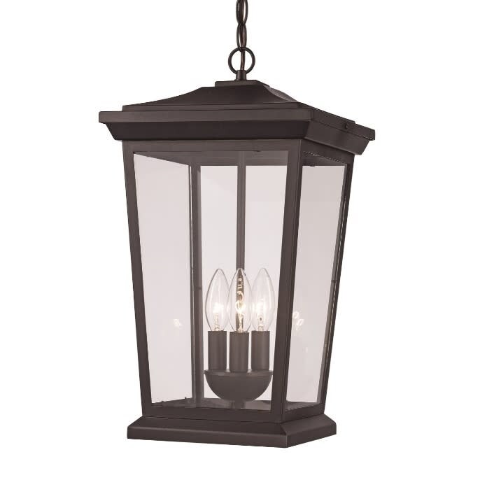 Trans Globe Lighting 50775 Turlock 3 Light 12