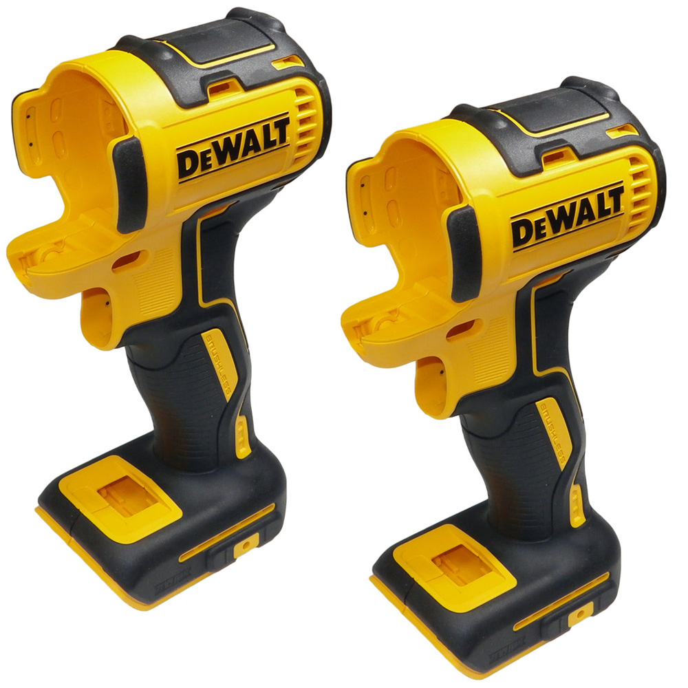 Dewalt Impact Driver 2 Pack of Genuine OEM Housing Assemblies # N413423-2PK - Mycitystee
