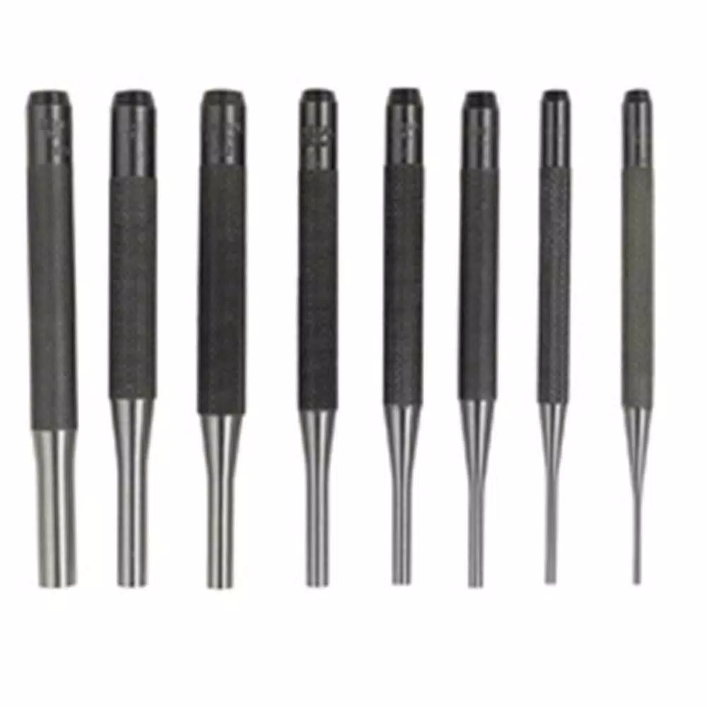 General Tools Drive Pin Punch Set (8-Piece) and#8211; XDC Depot - Mycitystee