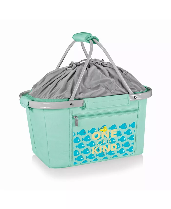 Disney The Little Mermaid Metro Basket Collapsible Cooler Tote - Mycitystee