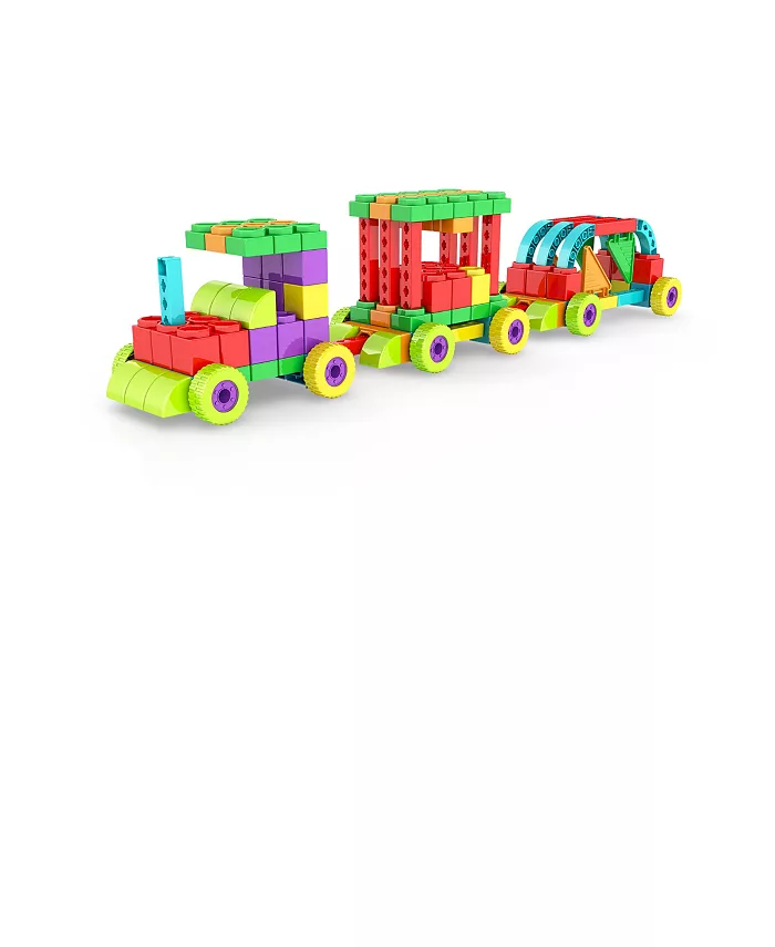 Elenco Engino Qboidz 30 In 1 Multi Models Building Set - Mycitystee