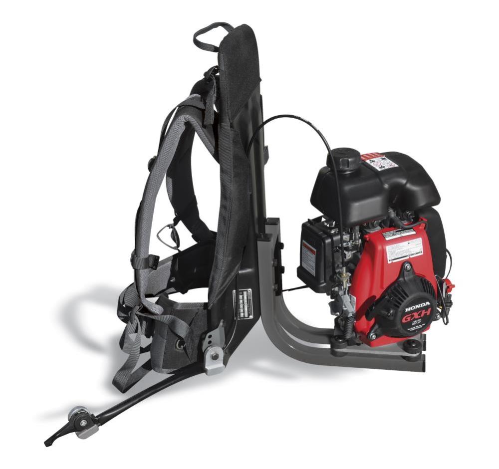 BV 50A-H Backpack Concrete Consolidation Tool - Mycitystee