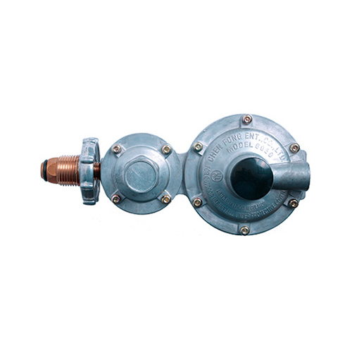 Worthington Cylinders 331891 Barbecue Grill 2-Stage Regulator - Mycitystee