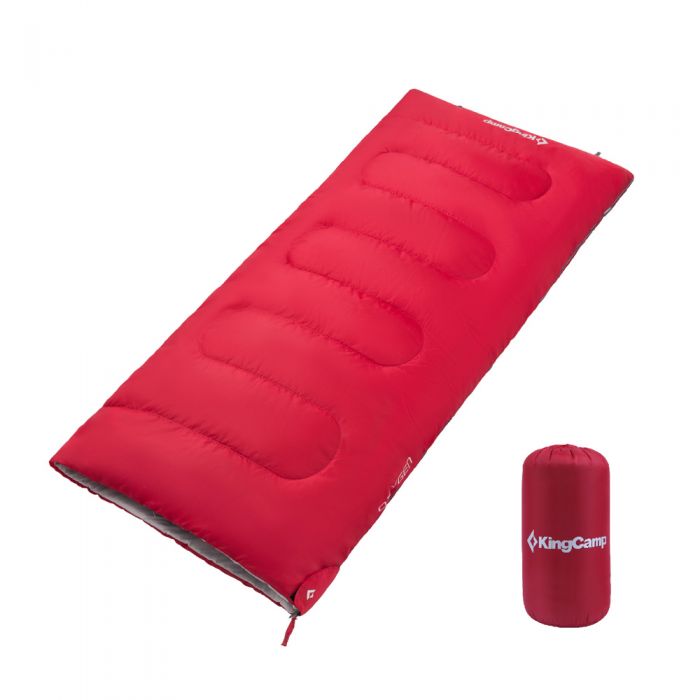 KingCamp OXYGEN Series Square Sleeping Bag KS3122 - Mycitystee