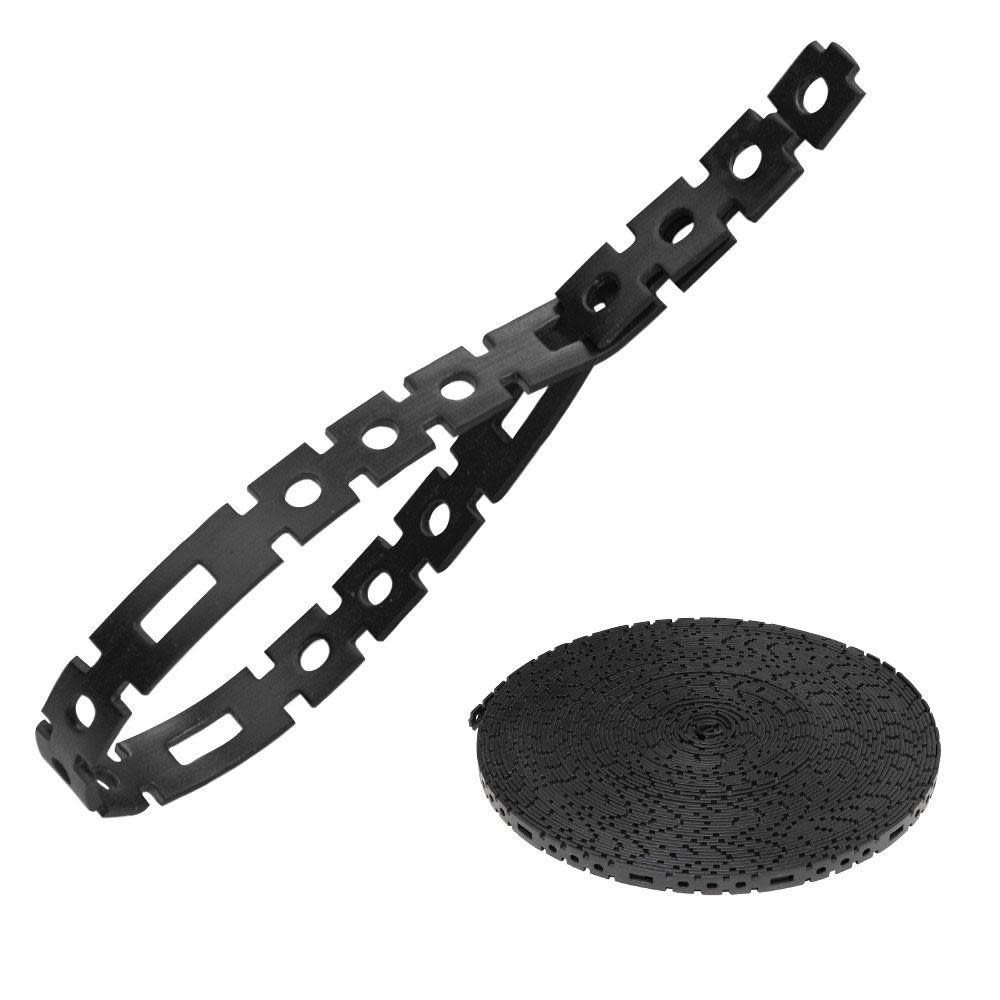 Klein Stretch Cable Tie Roll 75and#8242; - Mycitystee