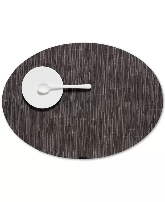 Chilewich Bamboo Oval Placemat - Mycitystee