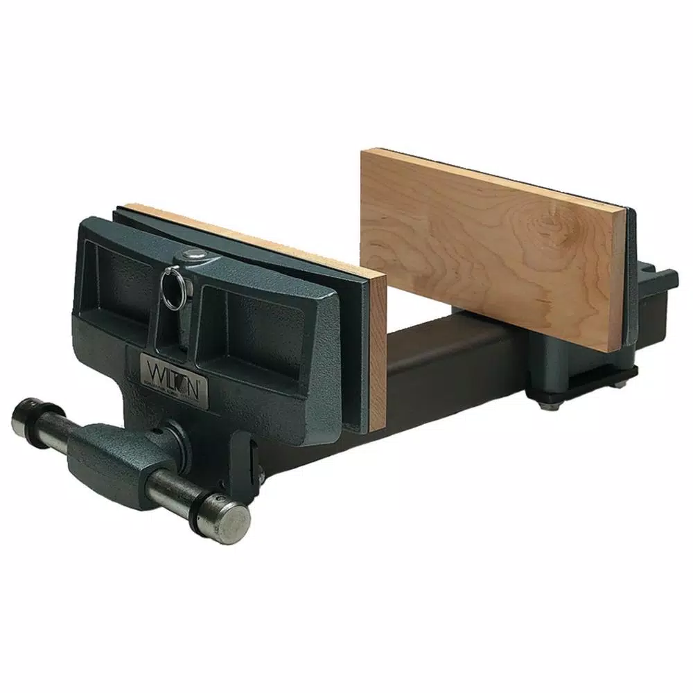 Wilton 10 Rapid Action Woodworkers Vise and#8211; XDC Depot - Mycitystee