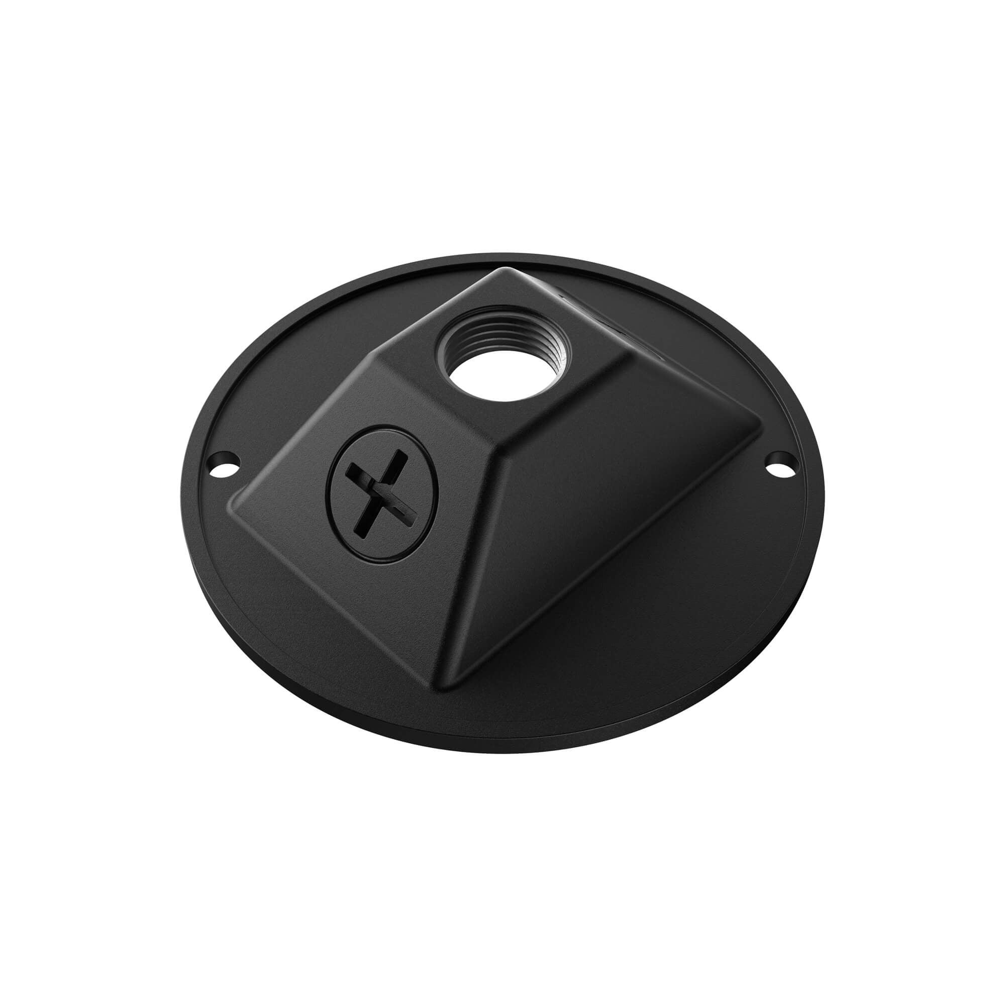Landscape Spotlight Wall Mount - Black - Mycitystee