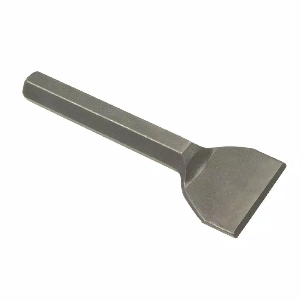 Mayhew 3 in. x 7 in. Brick Set Chisel and#8211; XDC Depot - Mycitystee