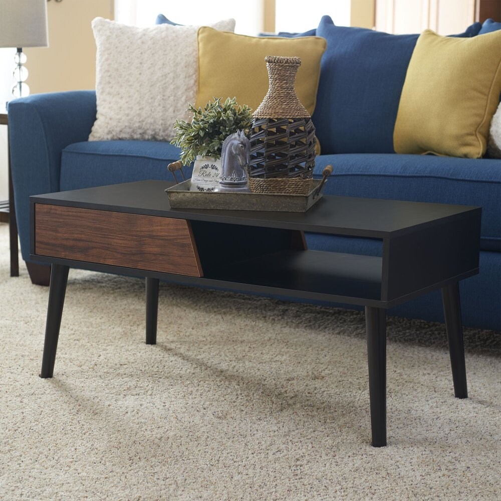 Retro Coffee Table - Mycitystee