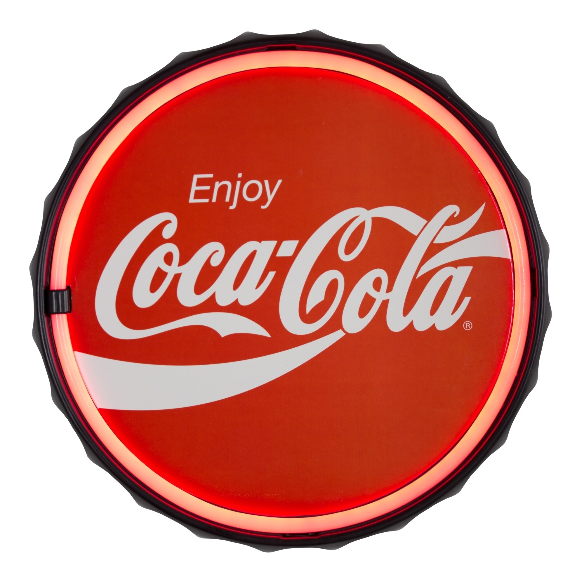 American Art Decor Coca Cola LED Neon Like Rope Sign - Red - Mycitystee