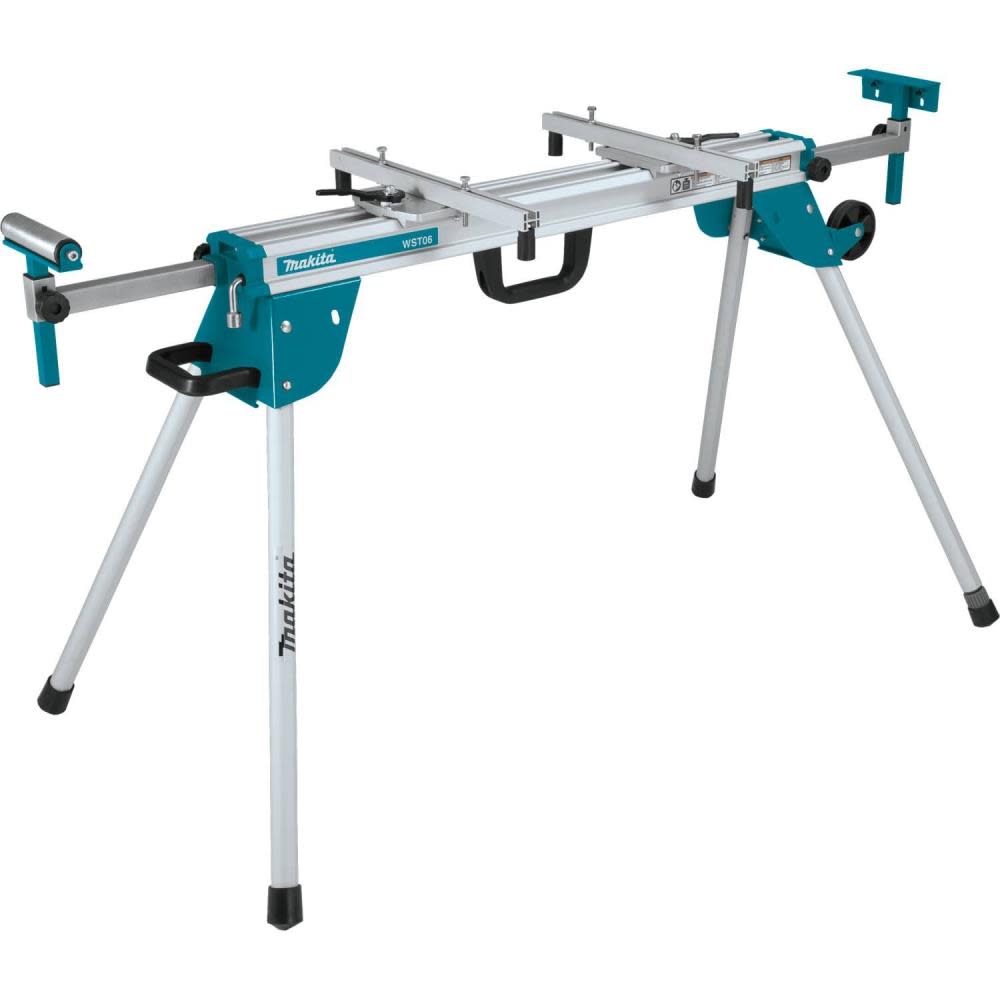 Makita Compact Folding Miter Saw Stand WST06 from Makita - Mycitystee