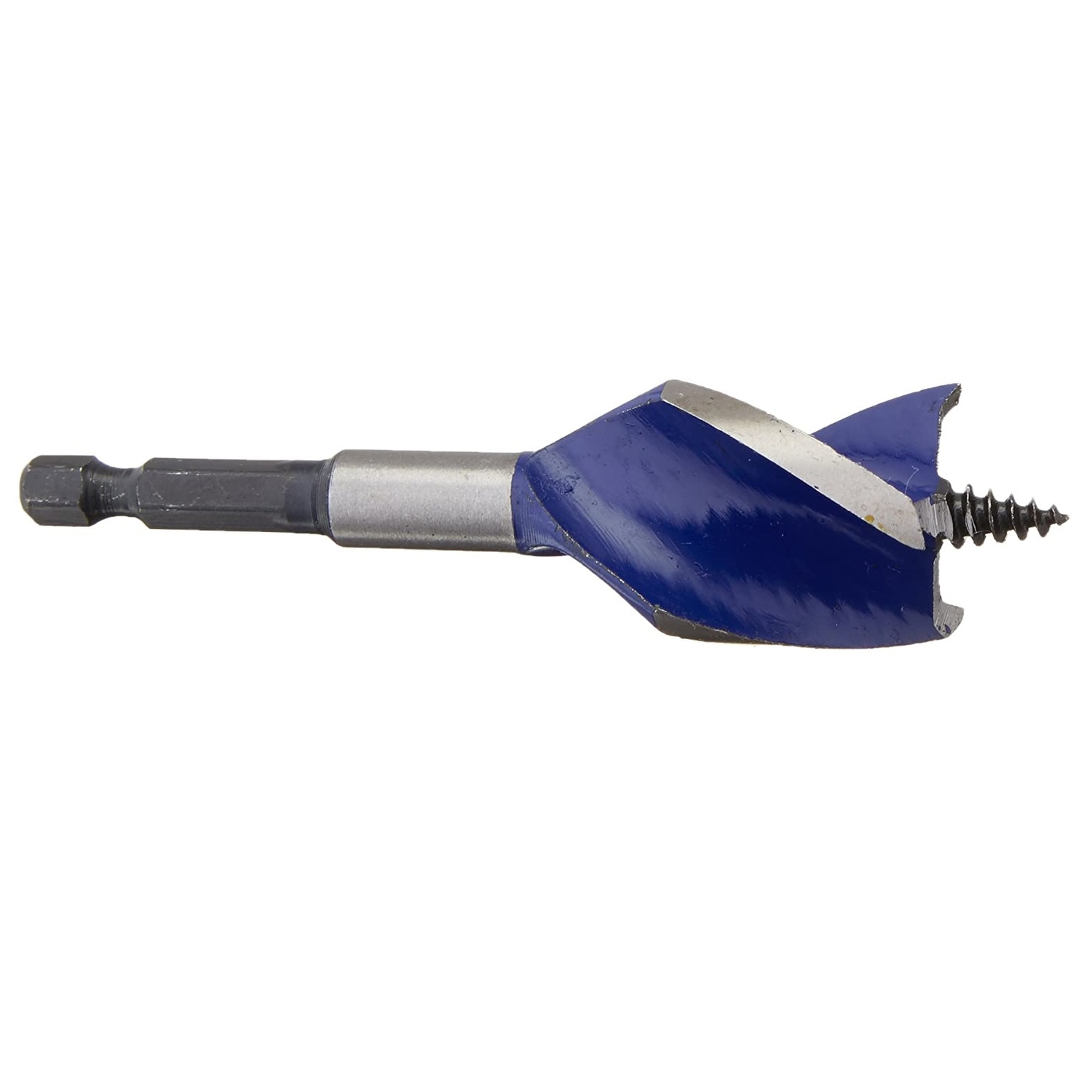 Irwin Speedbor 1 in. X 4 in. L Carbon Steel Wood Boring Bit 1 pc - Mycitystee