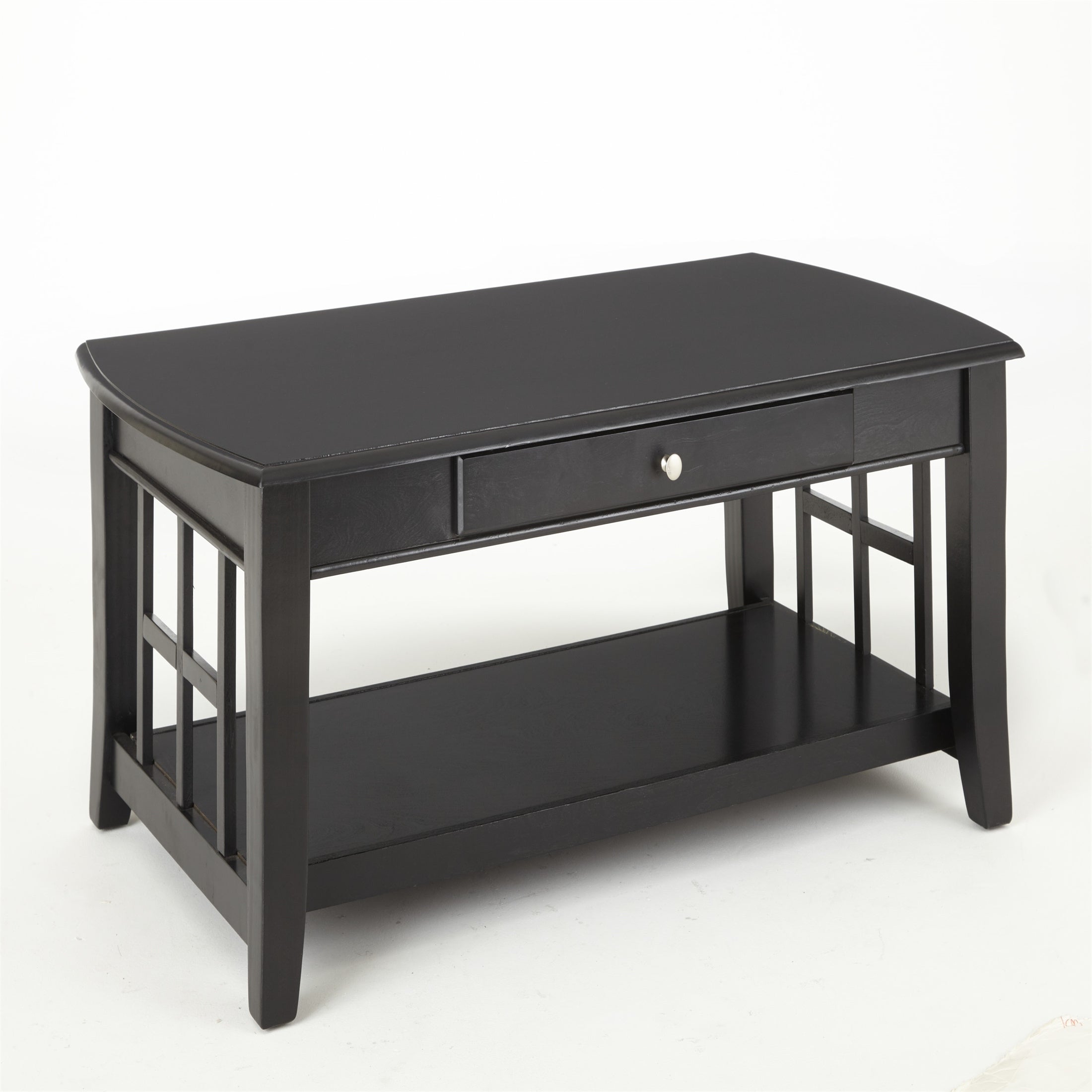 Ebony End Table Coffee Table - Mycitystee