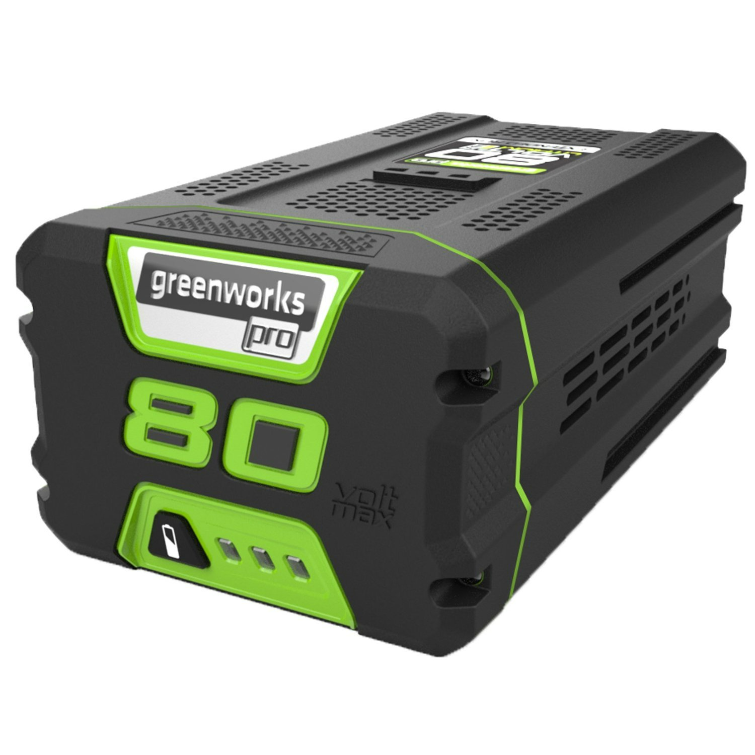 80V 4.0Ah Lithium Ion Battery | Greenworks Tools - Mycitystee