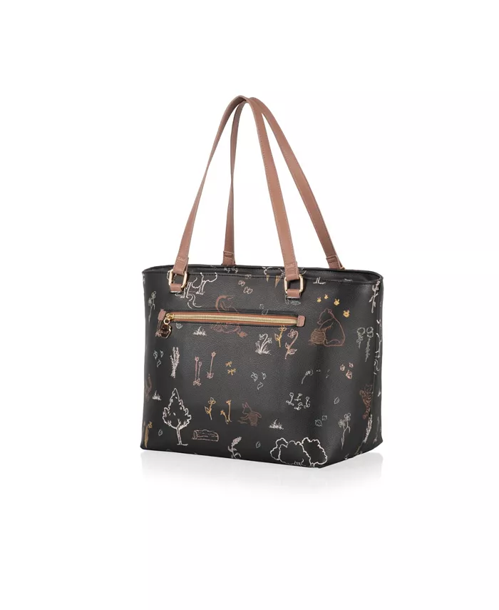 Disney Winnie The Pooh Uptown Cooler Tote Bag - Mycitystee
