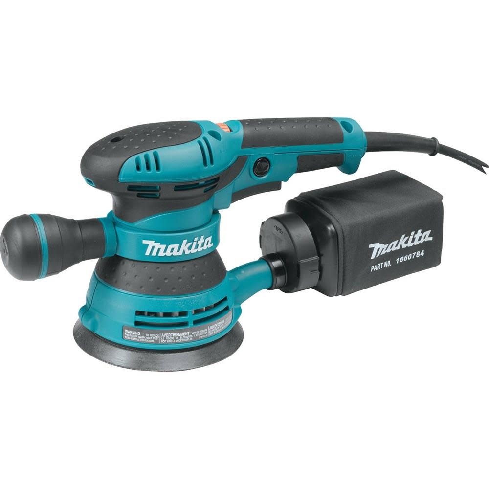 Makita 5 in. Random Orbit Sander with Variable Speed BO5041 from Makita - Mycitystee
