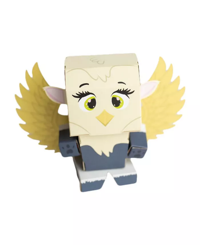 Cubles Griffin - A original Buildable 3D STEM Toy. - Mycitystee