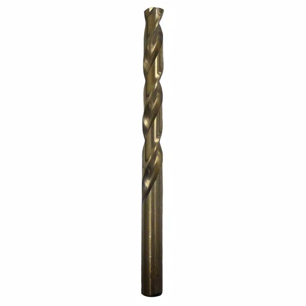Gyros Size #30 Premium Industrial Grade Cobalt Drill Bit (12-Pack) and#8211; XDC Depot - Mycitystee