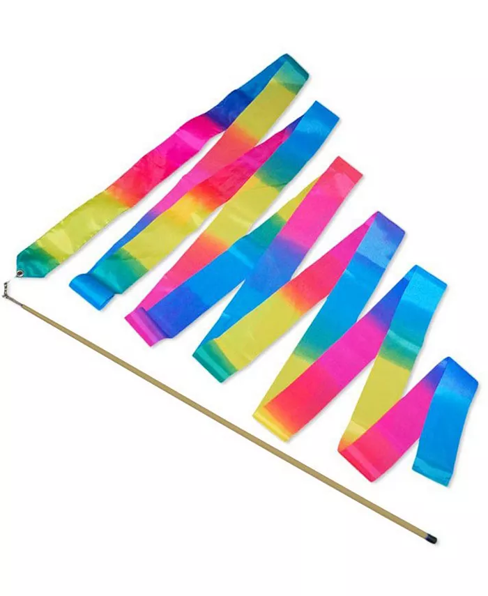 Great Explorations Rainbow Ribbon - Large - Mycitystee