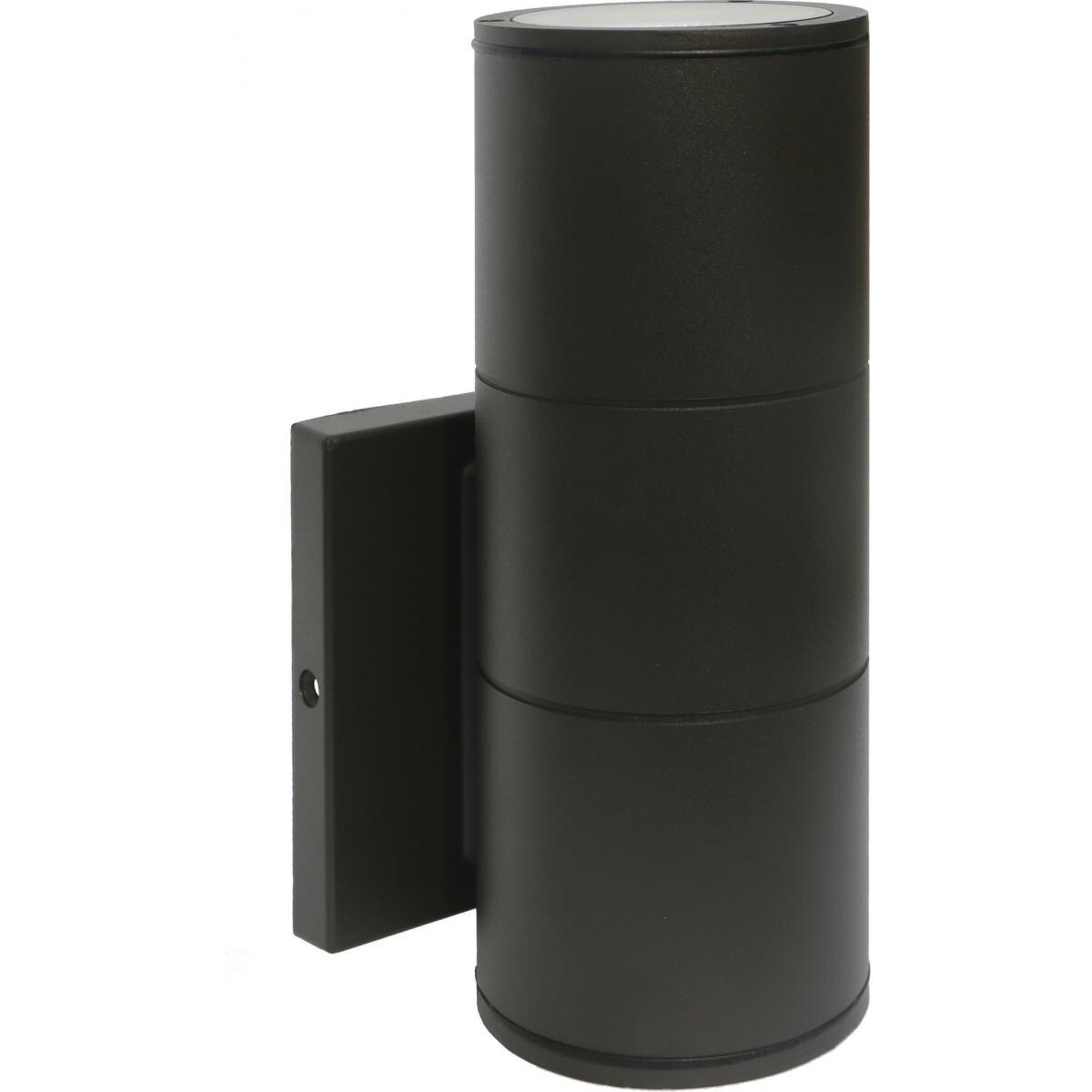 1 Light LED Large Up or Down Outdoor Sconce Shopping - The Best Deals on Outdoor Barn Lights | 34319969 - Mycitystee