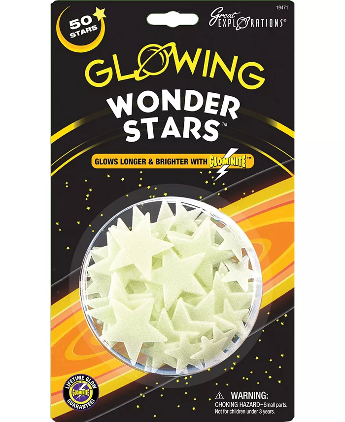 Areyougame Glowing Wonder Stars - Mycitystee