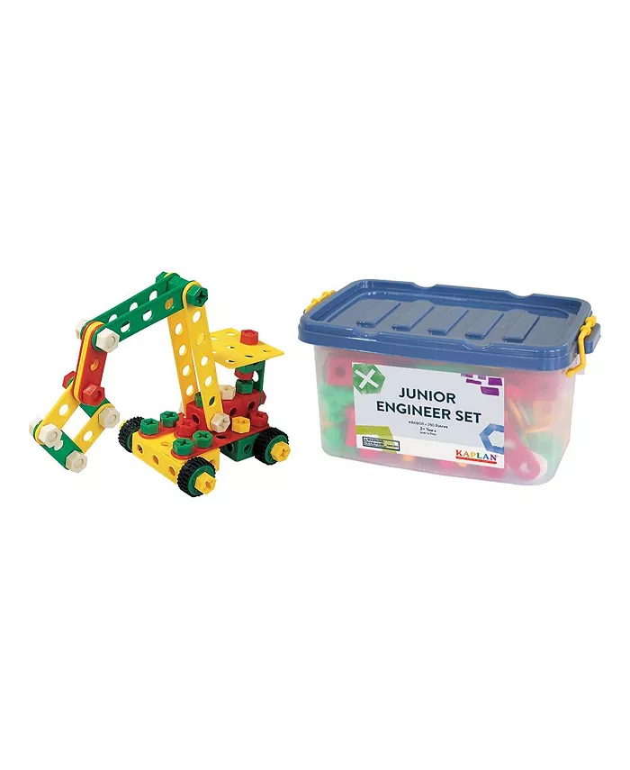Joyn Toys Junior Engineer Set  - 210 Pcs - Mycitystee